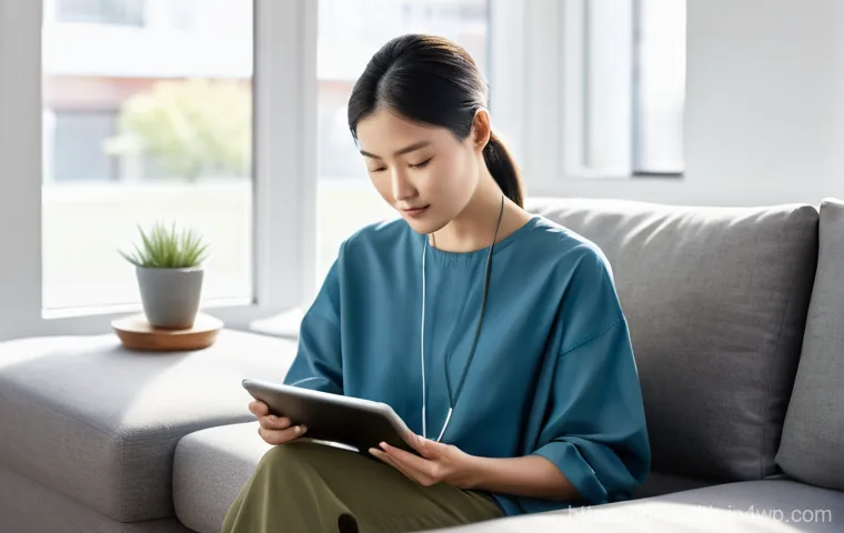 의료기록 시스템에서의 스마트 계약 활용 - **Prompt:** A young, diverse group of people, including a smiling elderly woman, a father with his c...