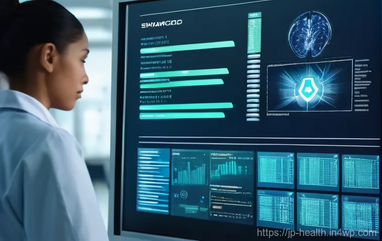 환자 데이터의 안전한 저장소 구축 - Prompt 1: The Dual Nature of Digital Healthcare**