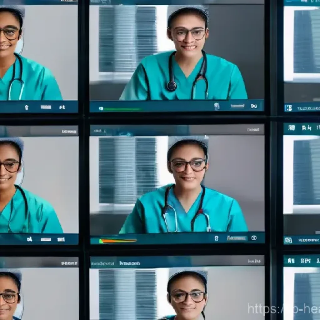 탈중앙화 의료기록 구축을 위한 필수 도구 - Here are three detailed image prompts in English, designed to be safe for a 15-year-old audience and...