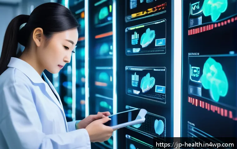 患者データを守る最先端暗号化技術の秘密とは?安全性を劇的に高める最新トレンド解説 4 환자 데이터 안전성을 위한 암호화 기술 관련 이미지 2
